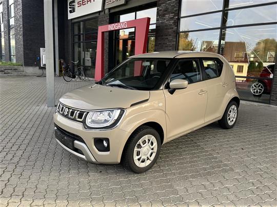 Suzuki Ignis 1,2 Dualjet  Mild hybrid Club Hybrid 83HK 5d