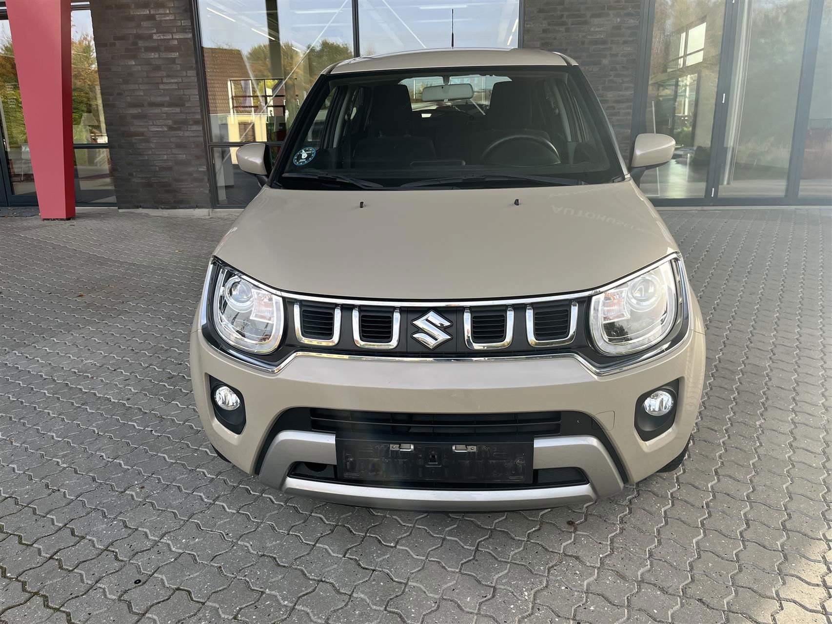 Billede af Suzuki Ignis 1,2 Dualjet  Mild hybrid Club Hybrid 83HK 5d