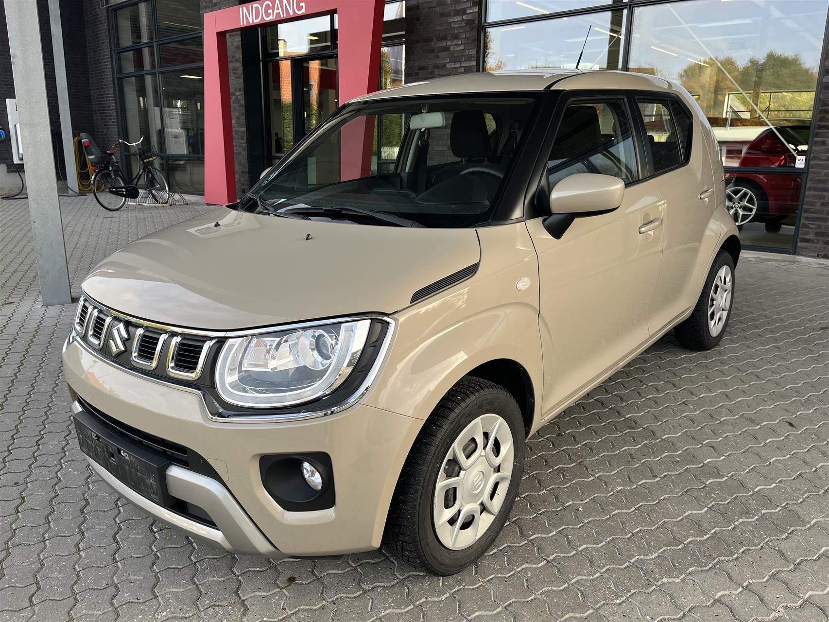 Billede af Suzuki Ignis 1,2 Dualjet  Mild hybrid Club Hybrid 83HK 5d