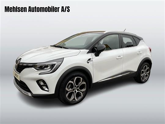 Renault Captur 1,3 TCE  Mild hybrid Intens EDC 140HK 5d 7g Aut.