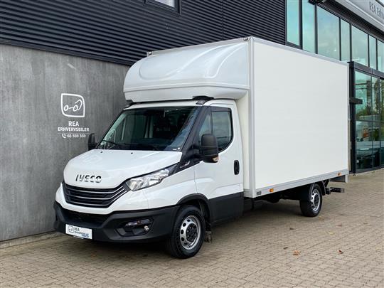 Iveco Daily 35S18 4100mm 3,0 D 180HK Ladv./Chas. 8g Aut.