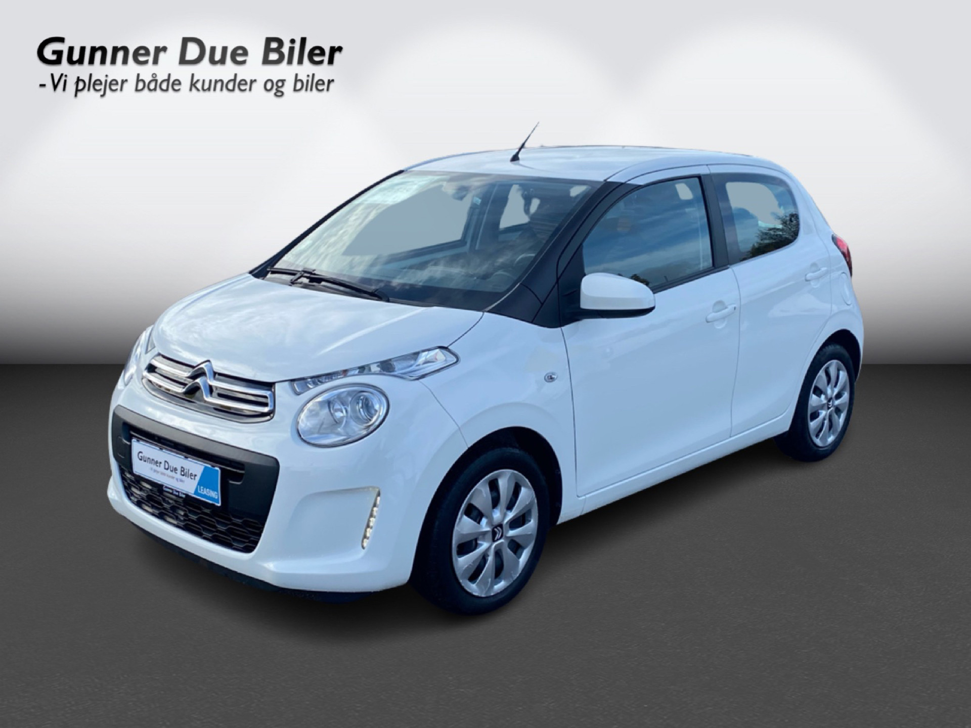 Billede af Citroën C1 1,0 VTi Shine 72HK 5d