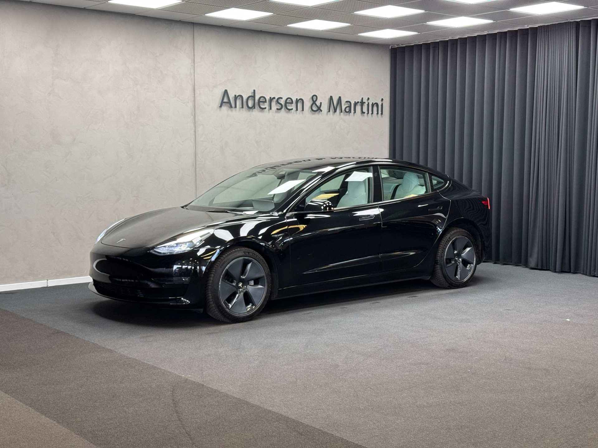 Billede af Tesla Model 3 EL Long Range AWD 498HK Aut.