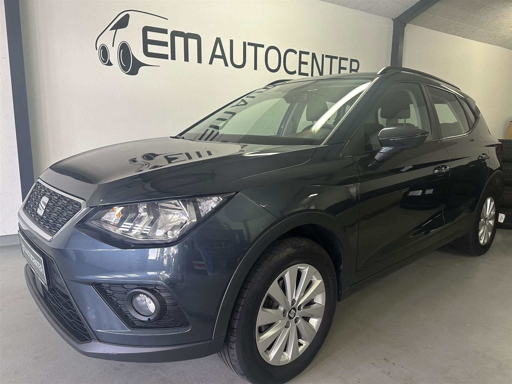 Seat Arona 2019