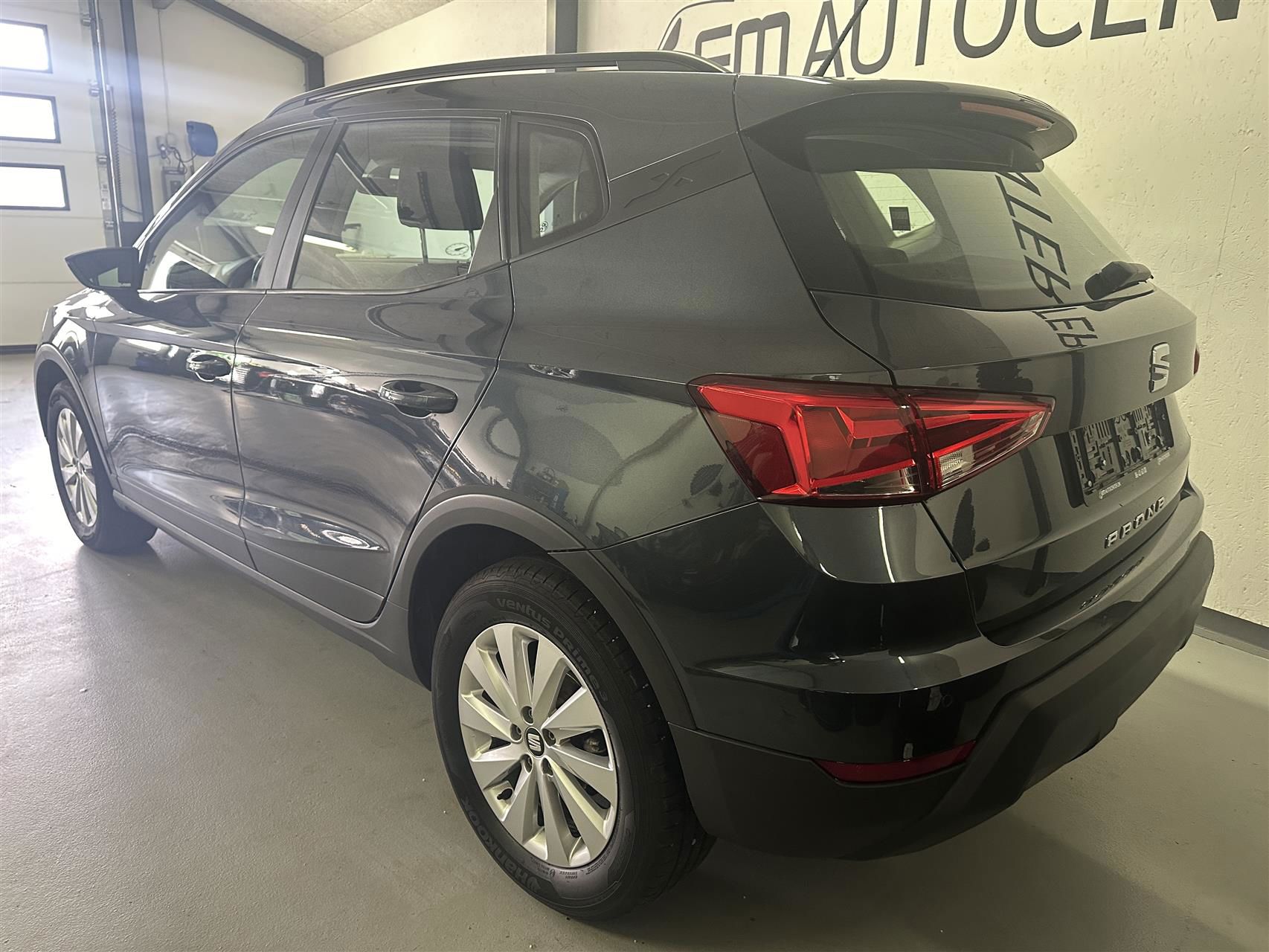 Seat Arona 2019