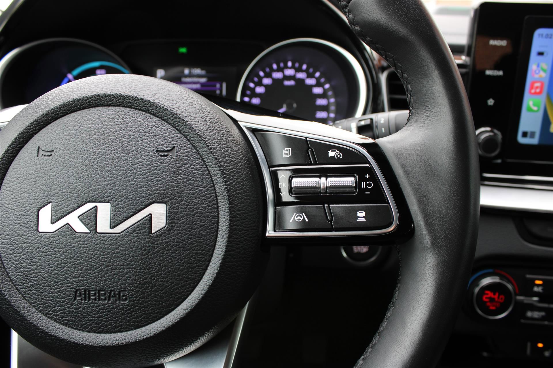 Billede af Kia Ceed SW 1,6 GDI PHEV  Plugin-hybrid Prestige DCT 141HK Stc 6g Aut.