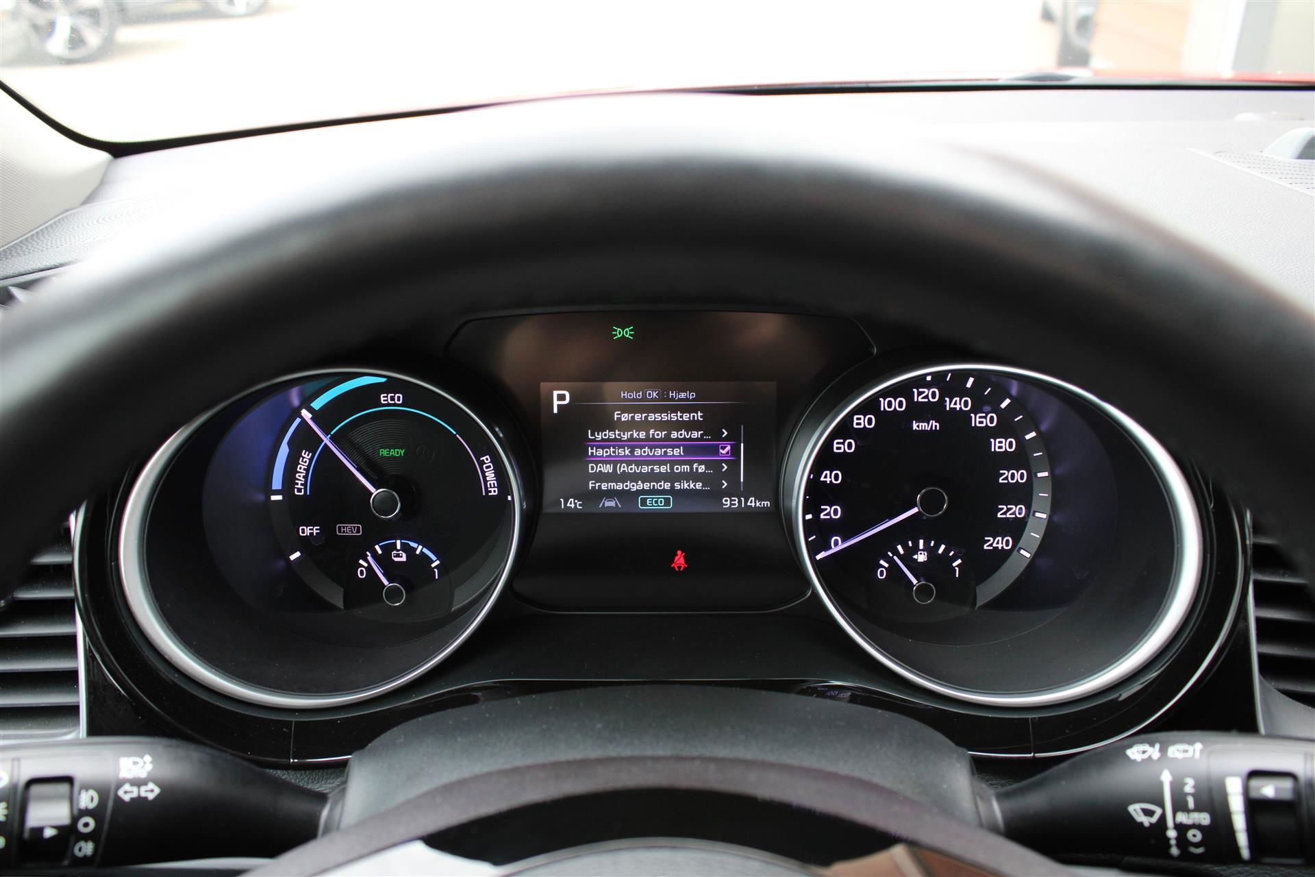 Billede af Kia Ceed SW 1,6 GDI PHEV  Plugin-hybrid Prestige DCT 141HK Stc 6g Aut.