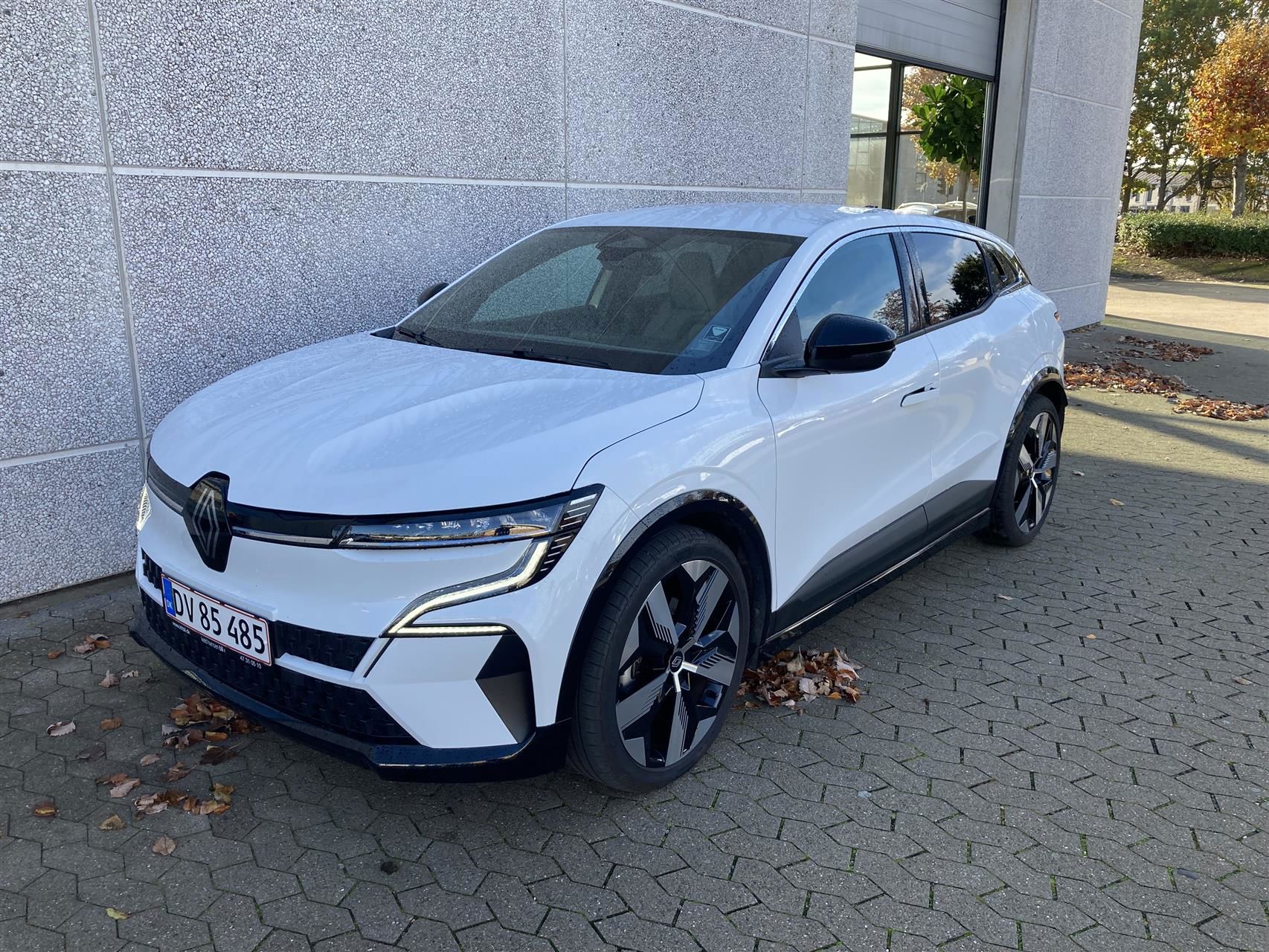 Billede af Renault Mégane E-TECH Techno 220HK 5d Aut.