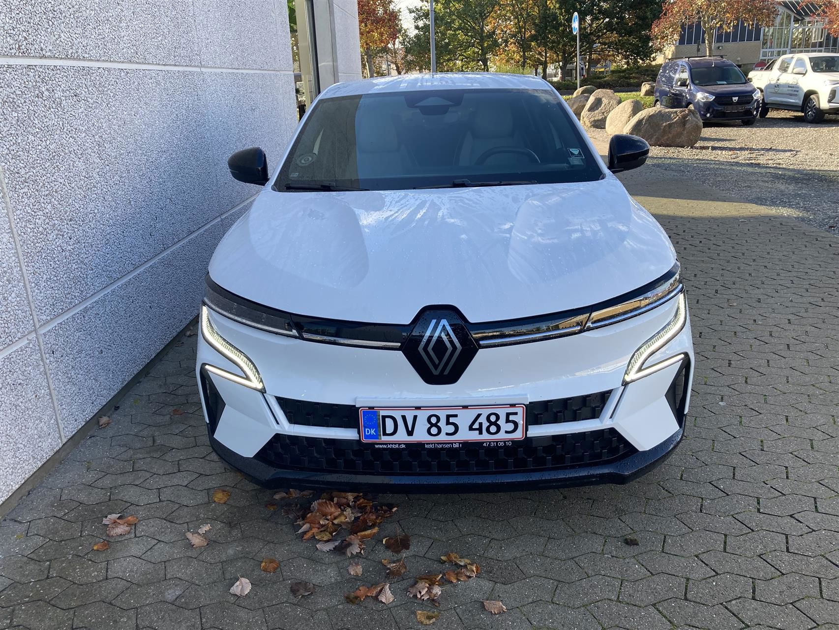 Billede af Renault Mégane E-TECH Techno 220HK 5d Aut.