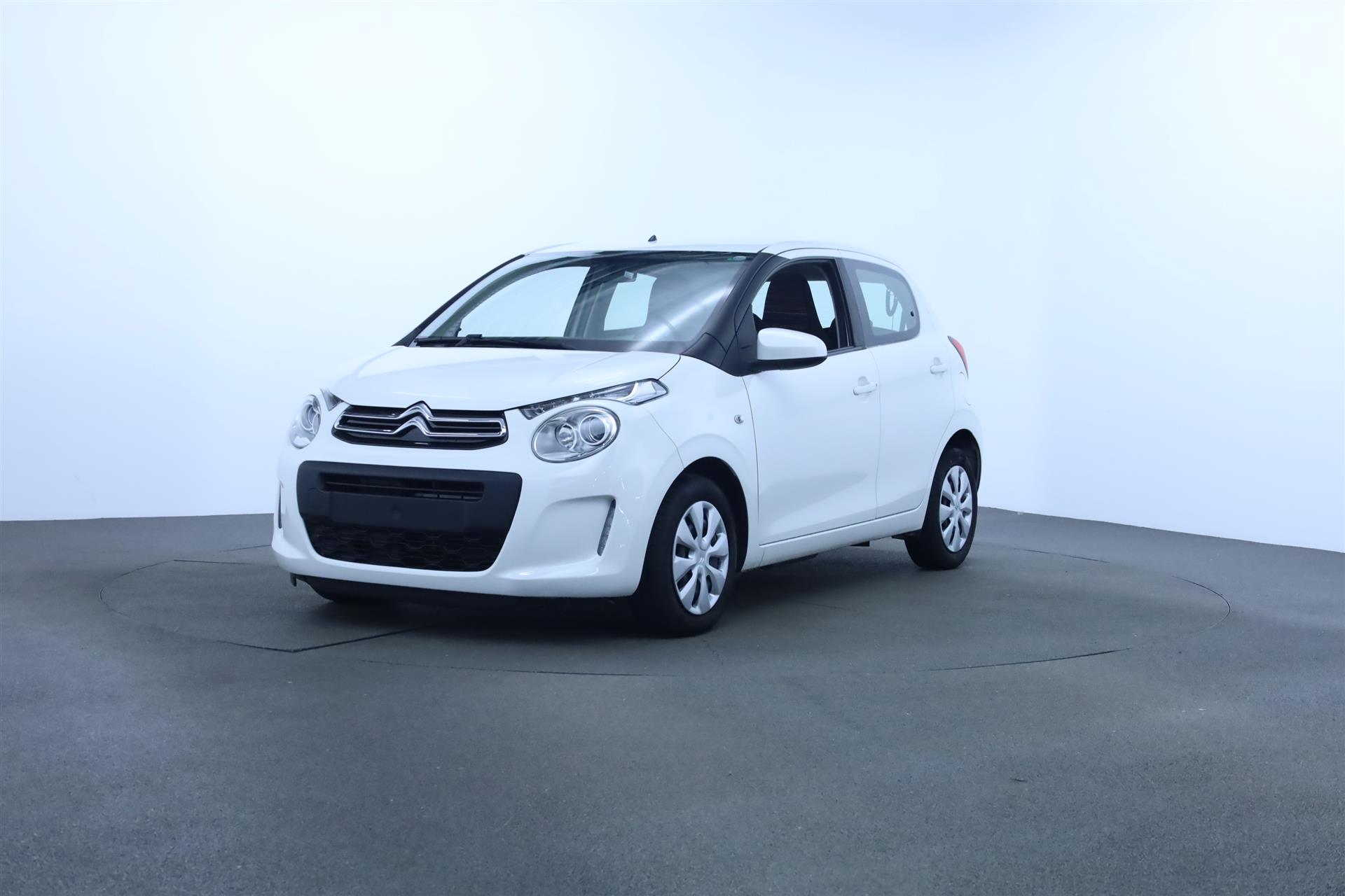 Billede af Citroën C1 1,0 VTi VTR 72HK 5d