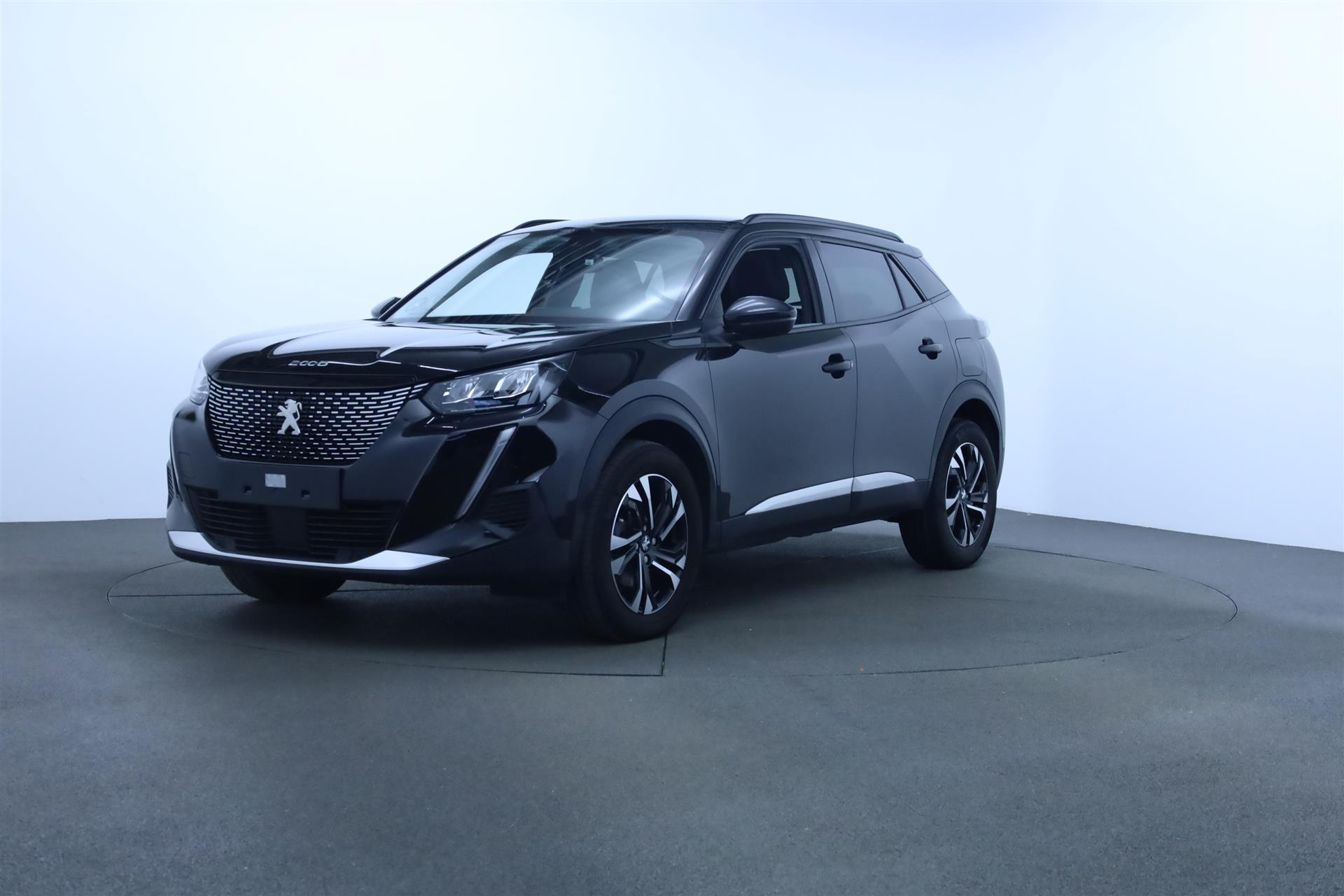 Billede af Peugeot 2008 1,5 BlueHDi Allure Pack EAT8 130HK 5d 8g Aut.