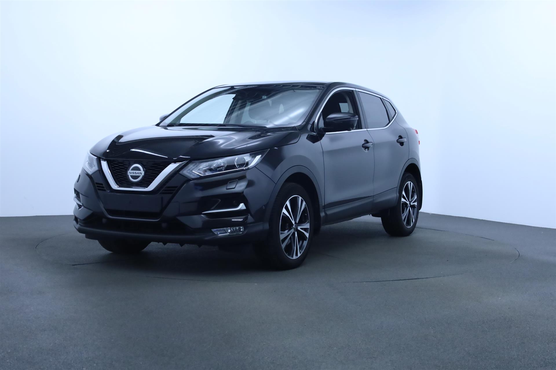 Billede af Nissan Qashqai 1,3 Dig-T N-Connecta 140HK 5d 6g