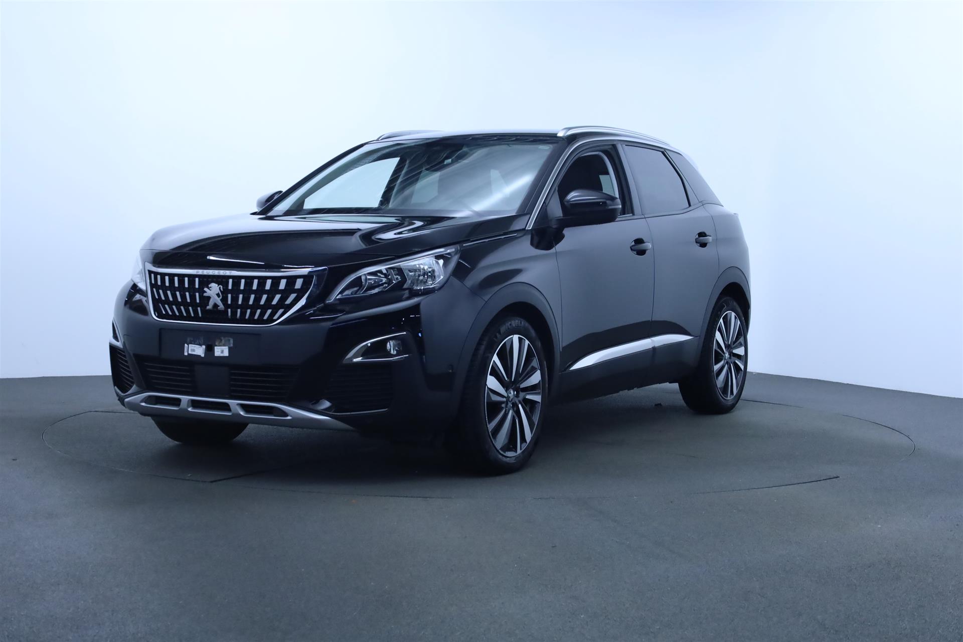 Billede af Peugeot 3008 1,5 BlueHDi Limited Pack 130HK 5d 6g