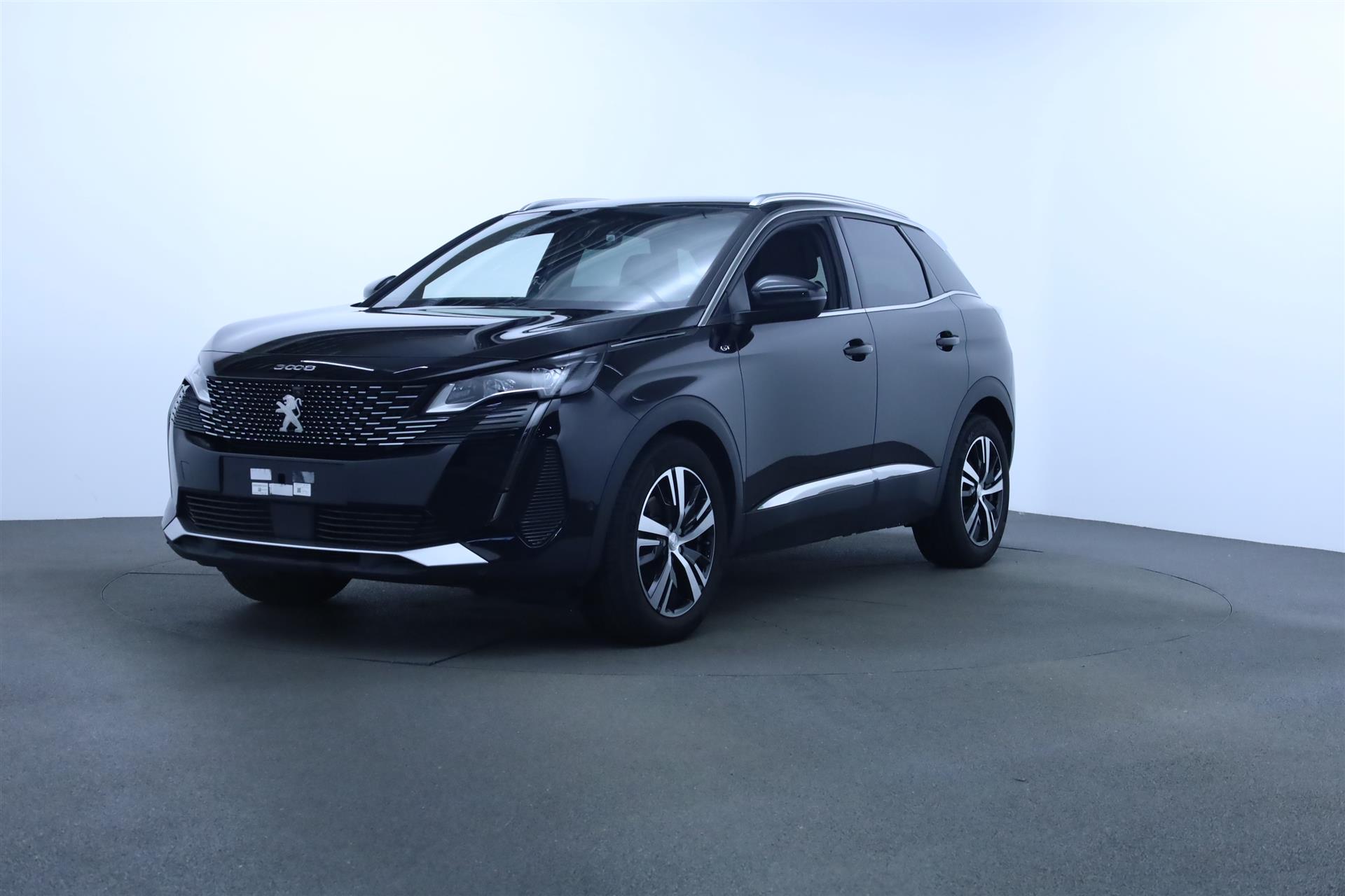 Billede af Peugeot 3008 GT Pack 1.6 PureTech 180 Automatgear