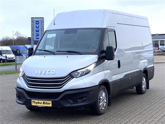 Iveco Daily 35S16 12m3 2,3 D Hi-Matic 156HK Van 8g Aut.