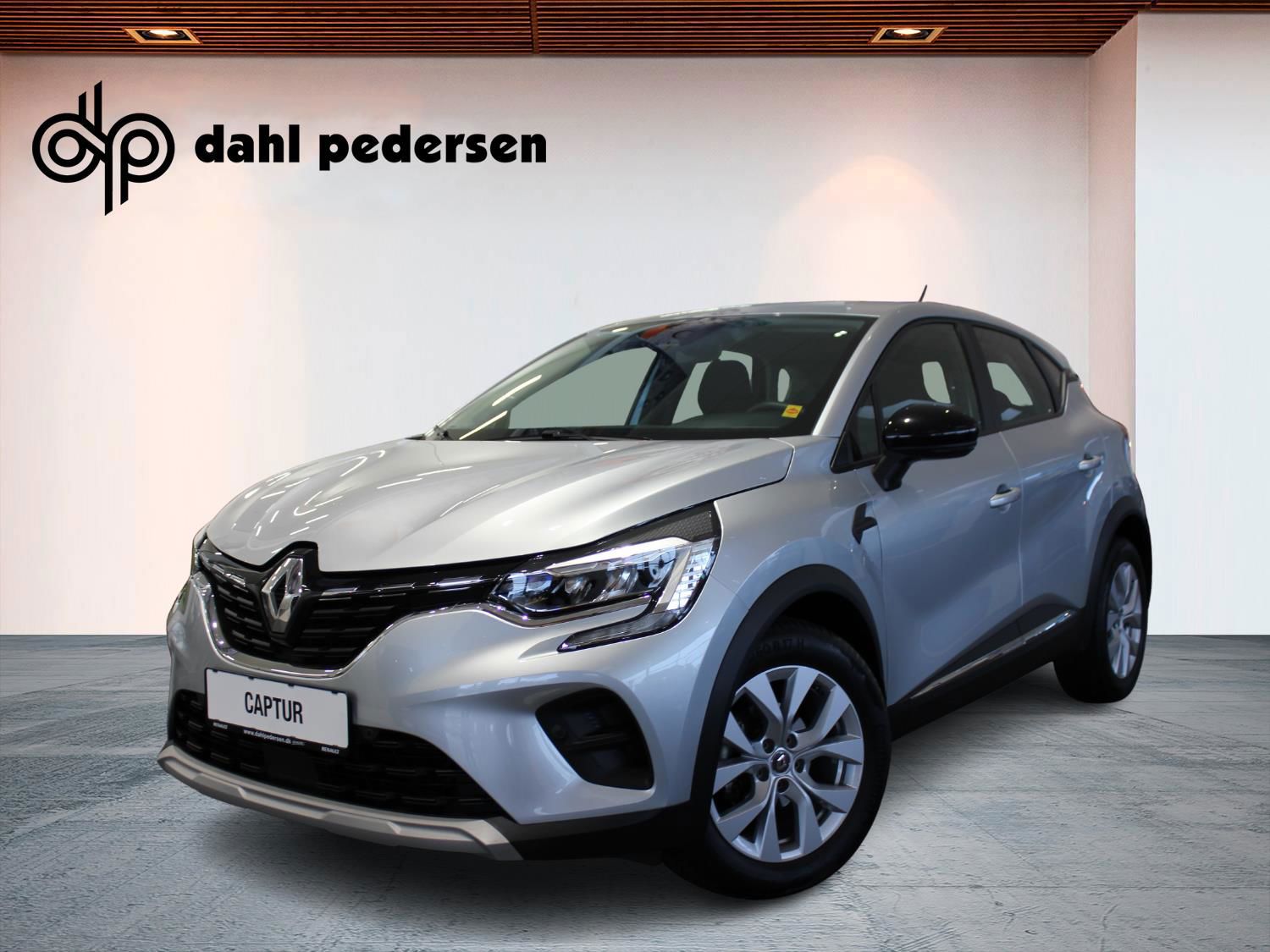 Billede af Renault Captur 1,3 TCE GPF Zen EDC 130HK 5d 7g Aut.