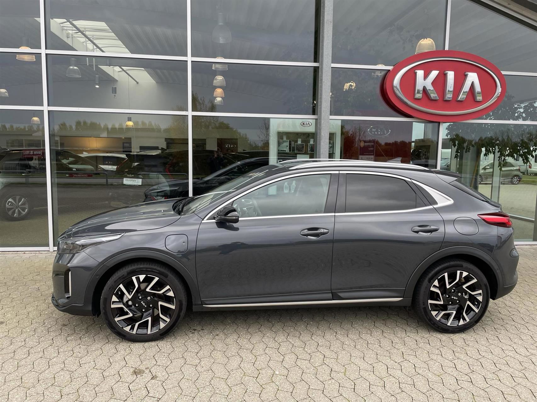 Billede af Kia XCeed 1,6 GDI  Plugin-hybrid Upgrade DCT 141HK 5d 6g Aut.