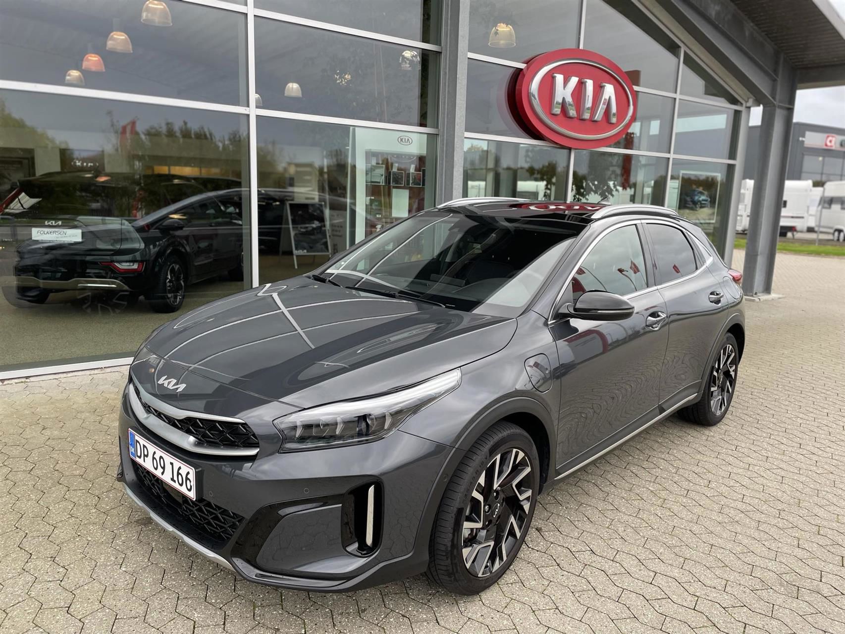 Billede af Kia XCeed 1,6 GDI  Plugin-hybrid Upgrade DCT 141HK 5d 6g Aut.