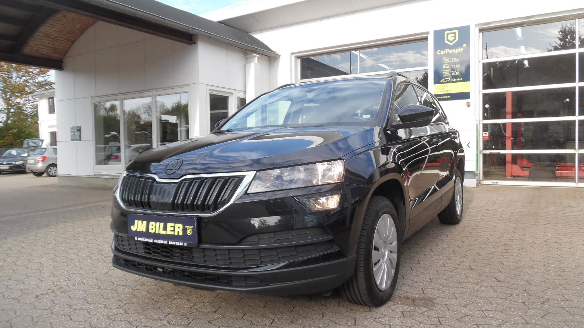 Billede af Skoda Karoq 1,0 TSI Ambition 115HK 5d 6g