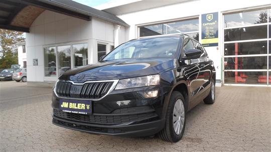 Skoda Karoq 1,0 TSI Ambition 115HK 5d 6g