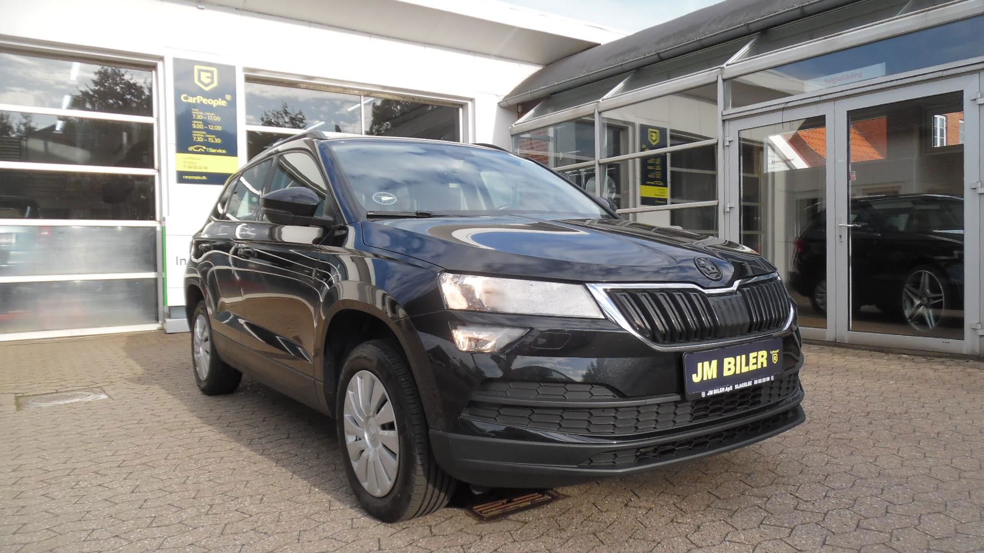 Billede af Skoda Karoq 1,0 TSI Ambition 115HK 5d 6g