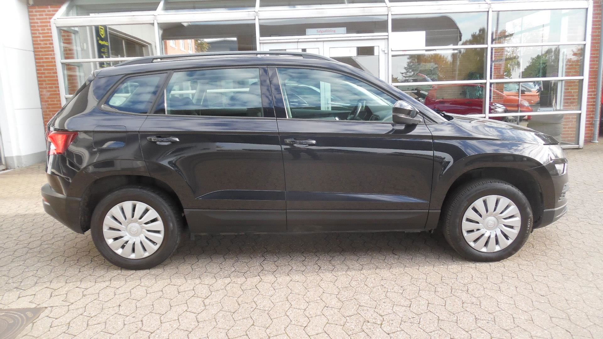 Billede af Skoda Karoq 1,0 TSI Ambition 115HK 5d 6g