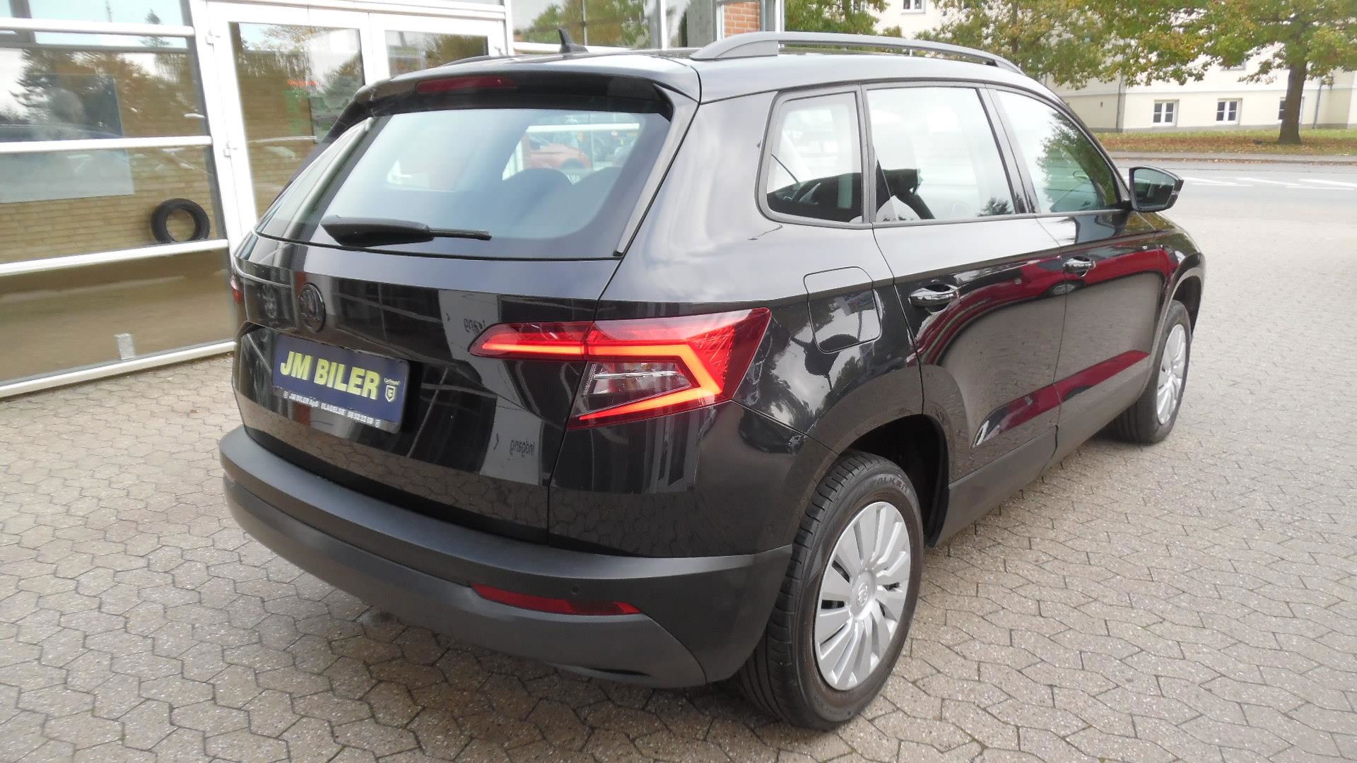 Billede af Skoda Karoq 1,0 TSI Ambition 115HK 5d 6g