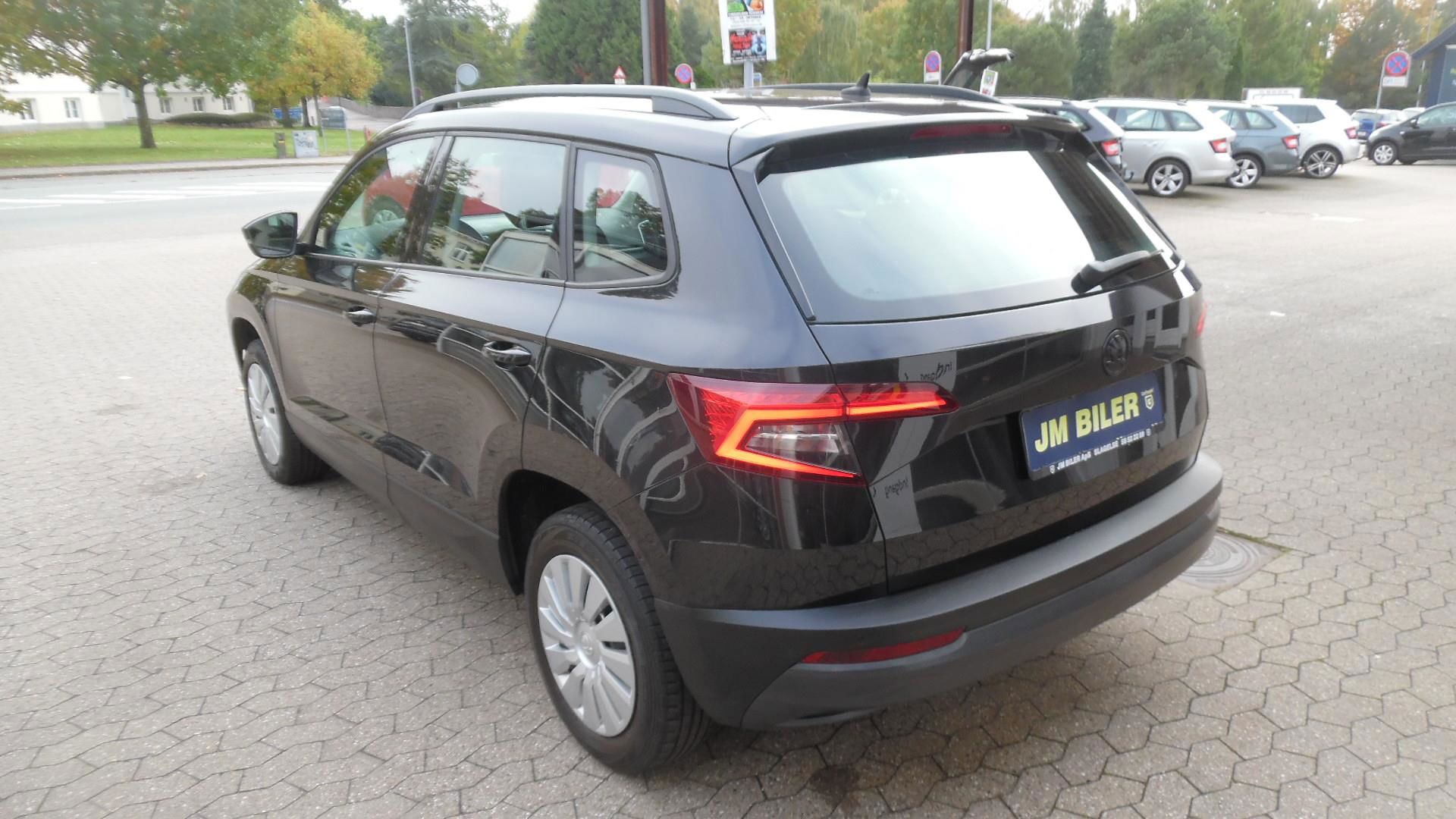 Billede af Skoda Karoq 1,0 TSI Ambition 115HK 5d 6g