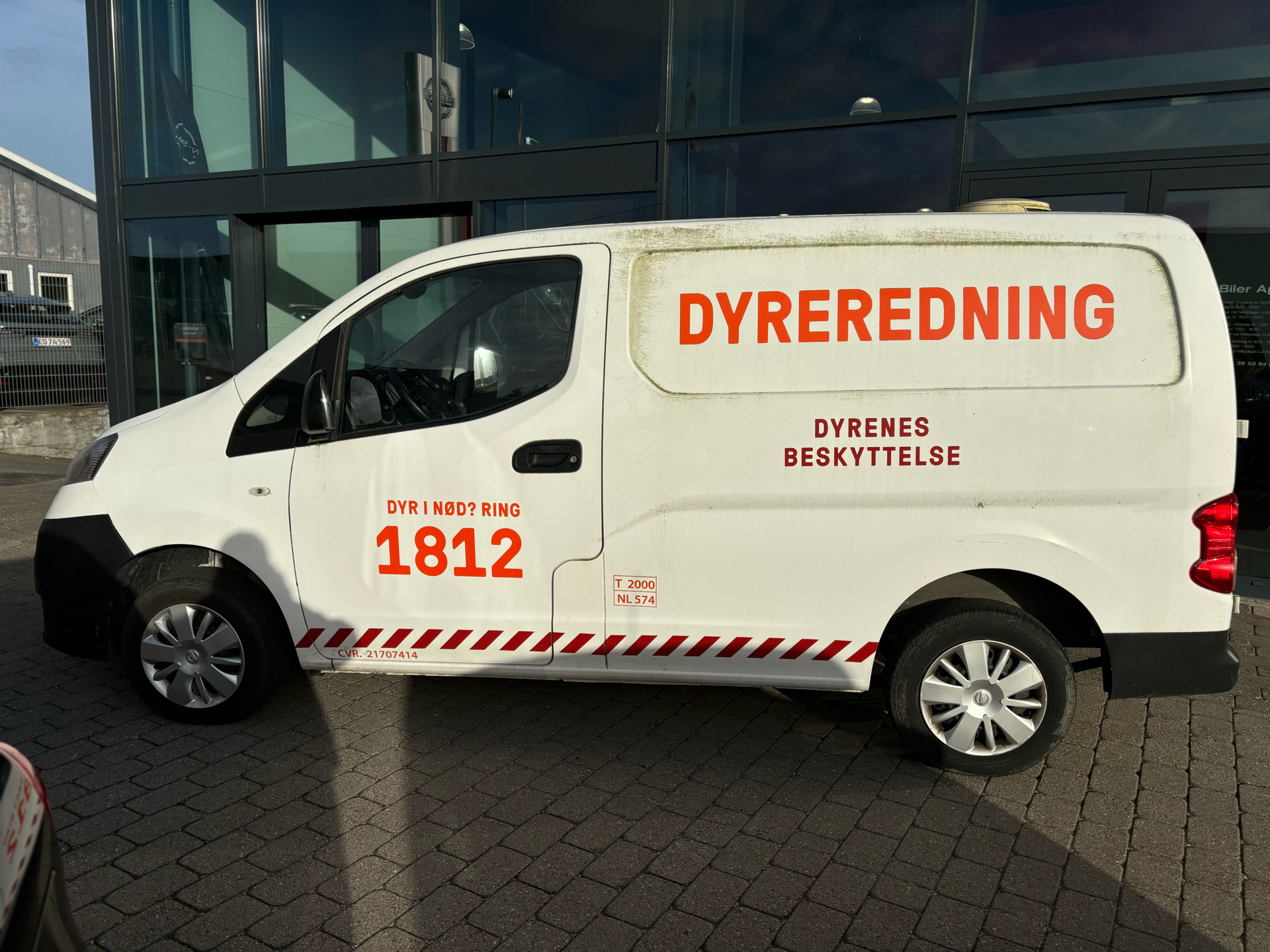 Billede af Nissan NV 200 1,5 DCi Comfort 89HK Van 6g