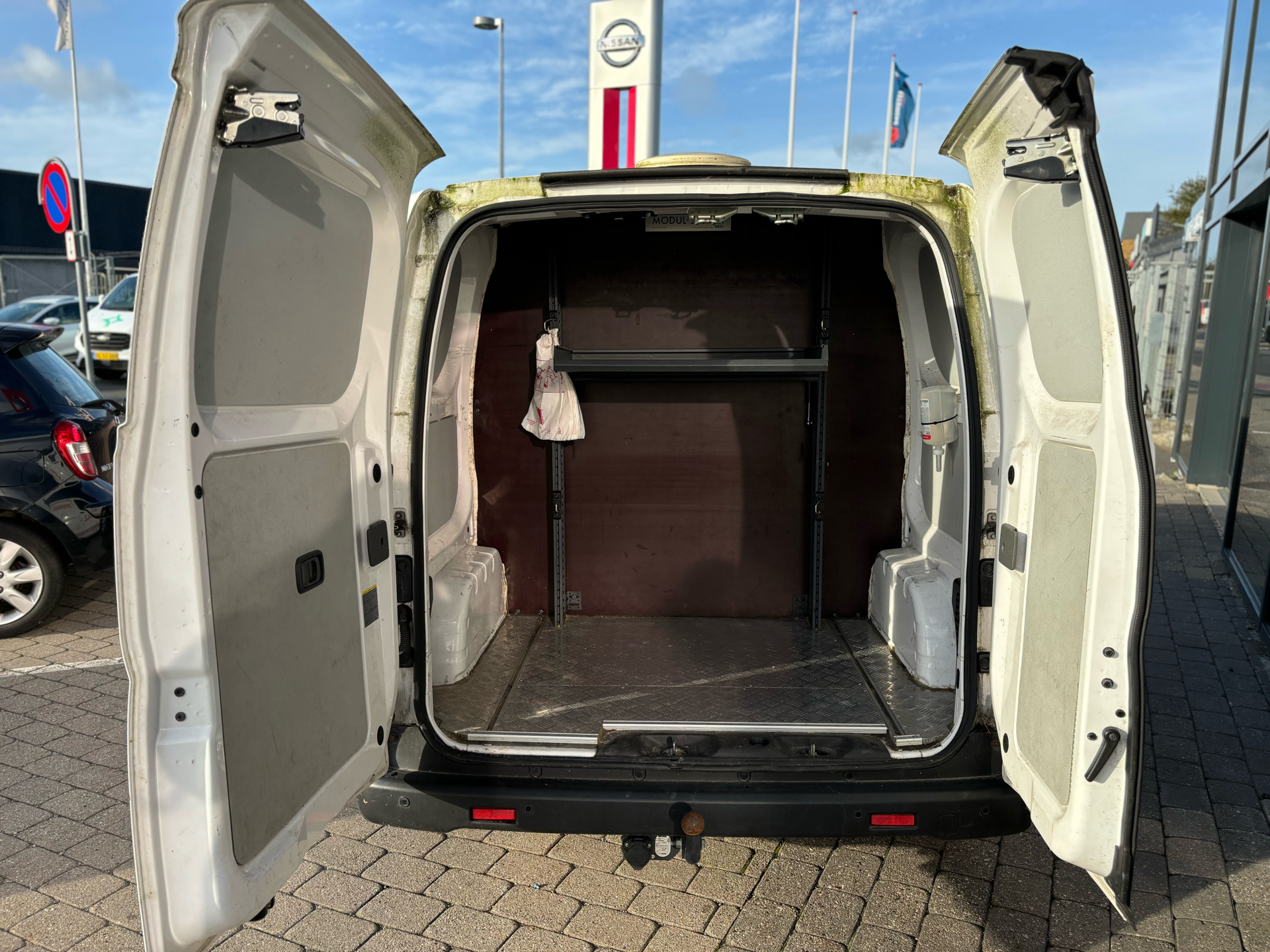 Billede af Nissan NV 200 1,5 DCi Comfort 89HK Van 6g