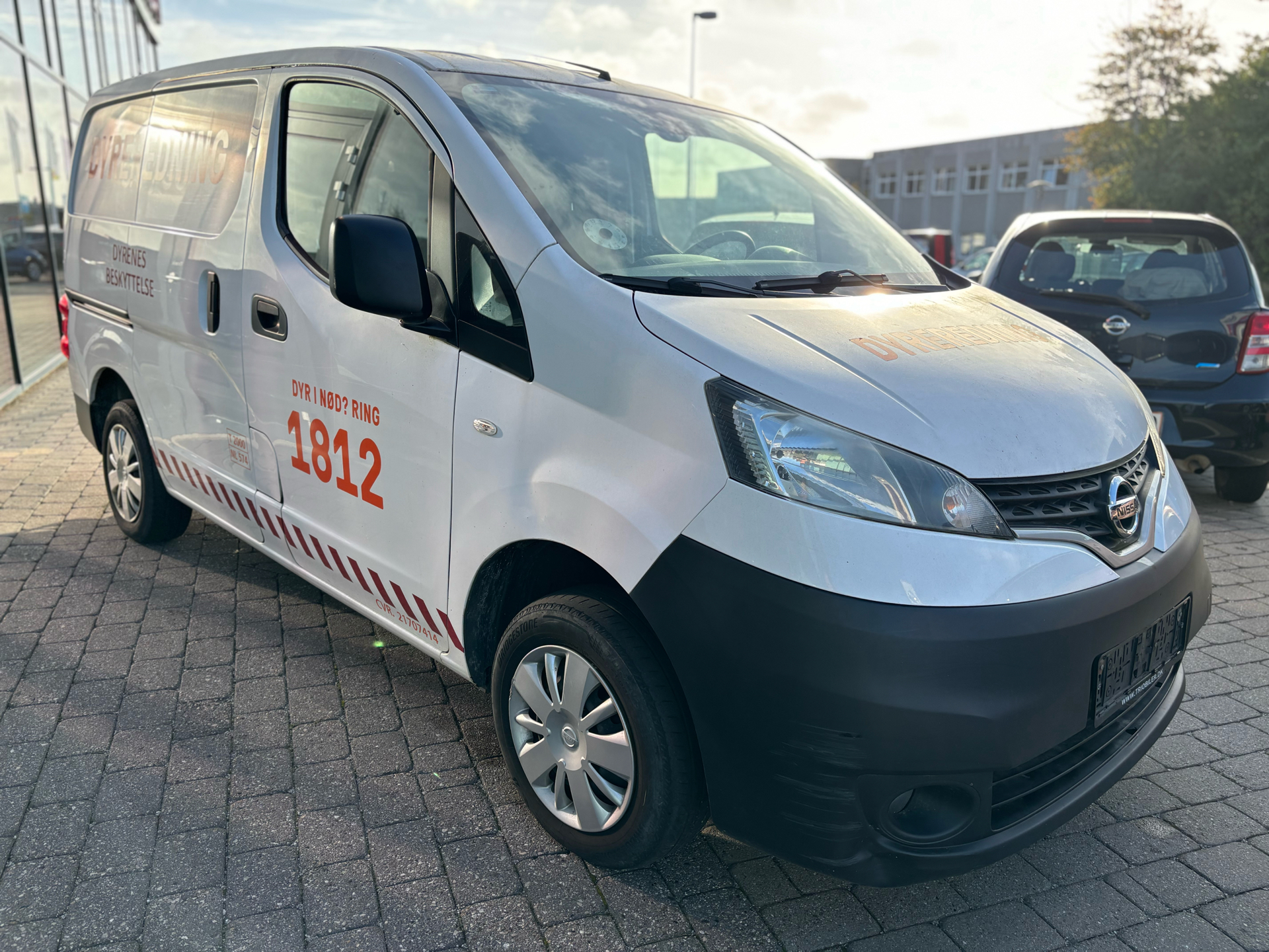 Billede af Nissan NV 200 1,5 DCi Comfort 89HK Van 6g