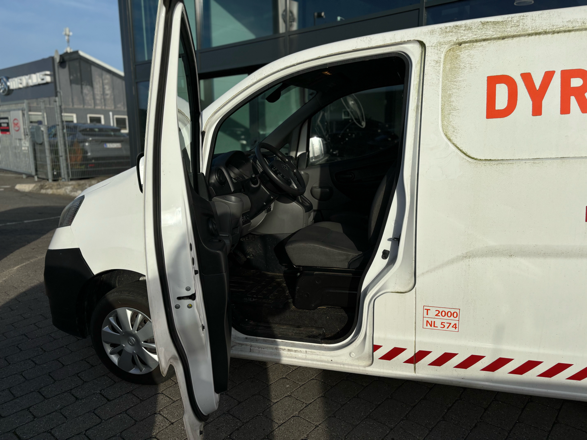 Billede af Nissan NV 200 1,5 DCi Comfort 89HK Van 6g