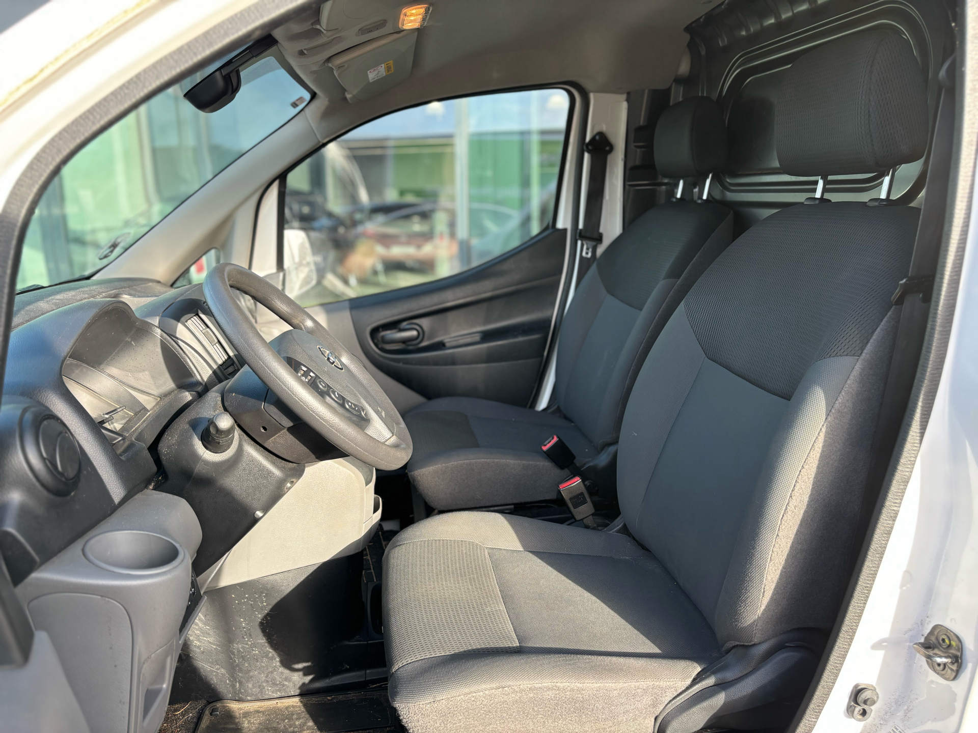 Billede af Nissan NV 200 1,5 DCi Comfort 89HK Van 6g