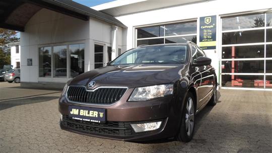 Skoda Octavia Combi 1,4 TSI Elegance 140HK Stc 6g