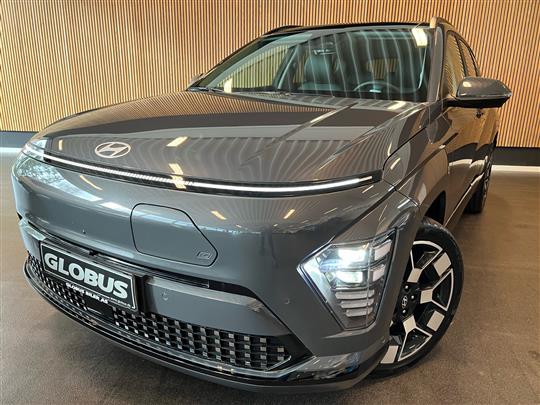 Hyundai Kona Electric 65,4 kWh Ultimate Long Range 217HK 5d Aut.