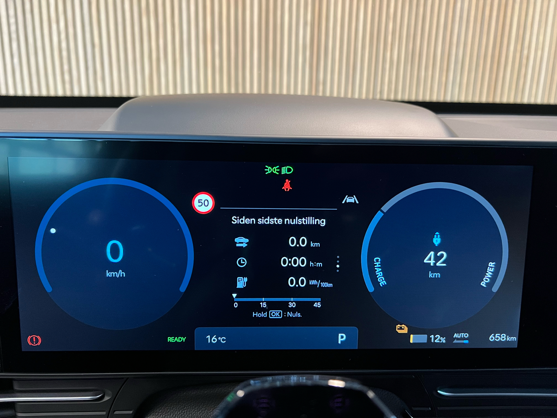 Billede af Hyundai Kona Electric 65,4 kWh Ultimate Long Range 217HK 5d Aut.