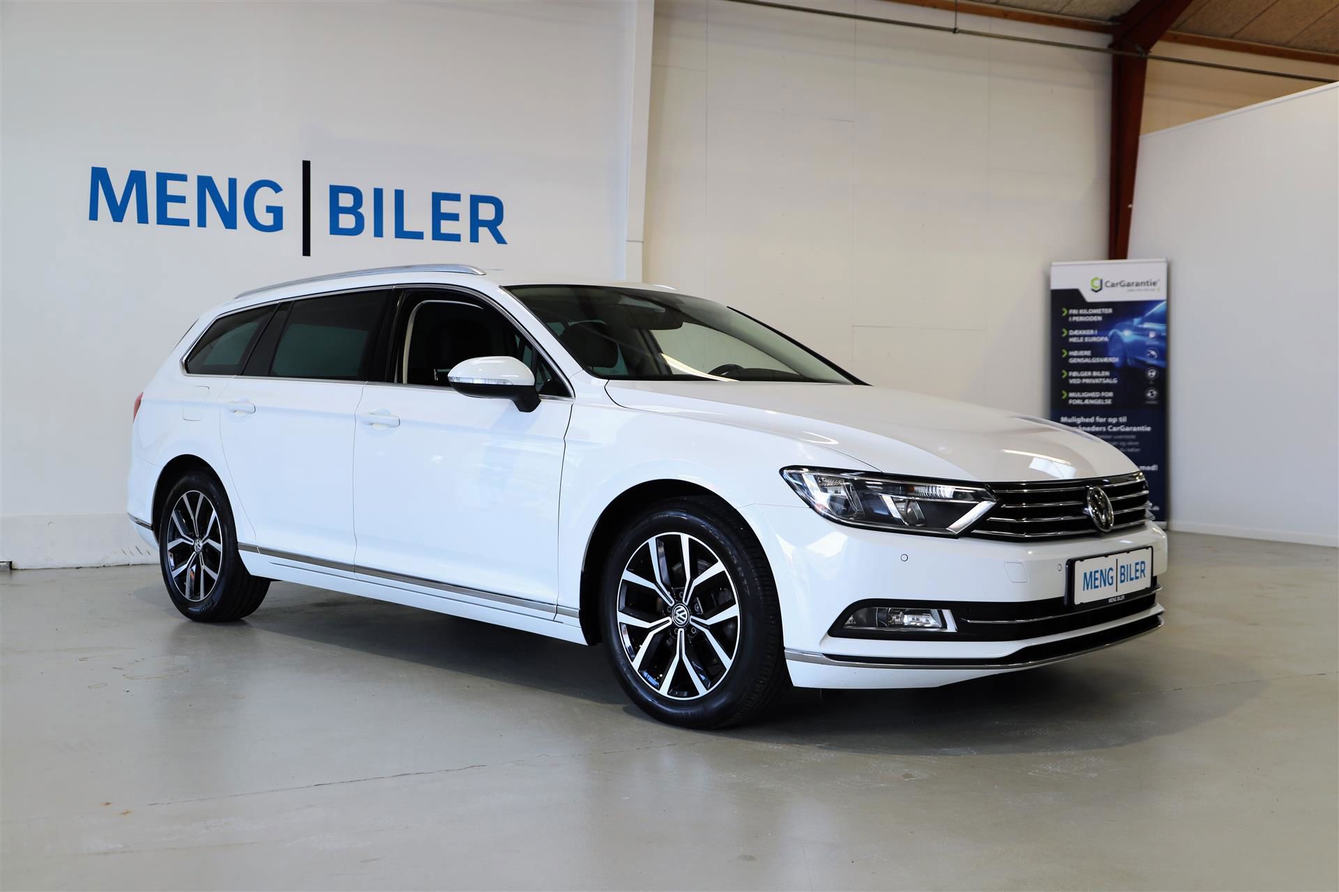 Billede af VW Passat Variant 2,0 TDI BMT Highline Premium DSG 150HK Van 6g Aut.