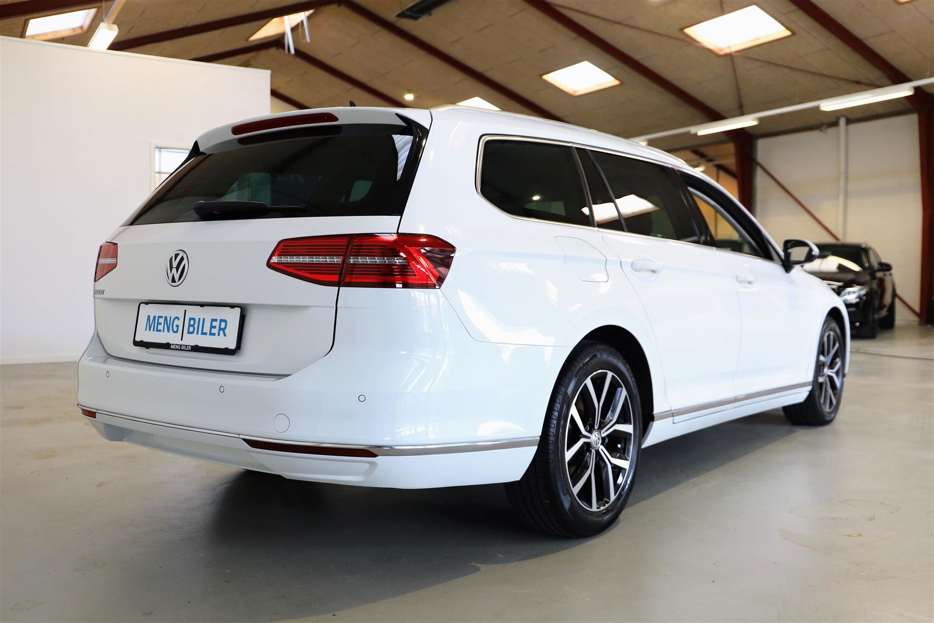 Billede af VW Passat Variant 2,0 TDI BMT Highline Premium DSG 150HK Van 6g Aut.