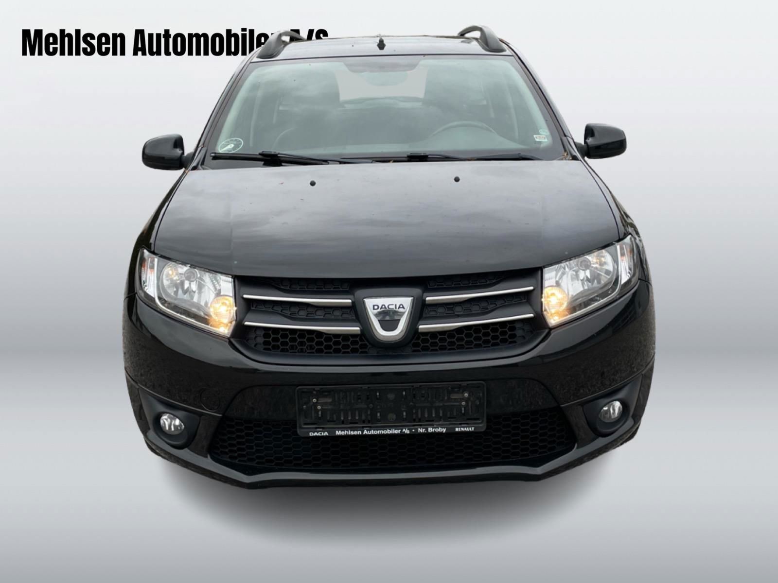 Billede af Dacia Logan 1,5 DCi Lauréate Start/Stop 90HK