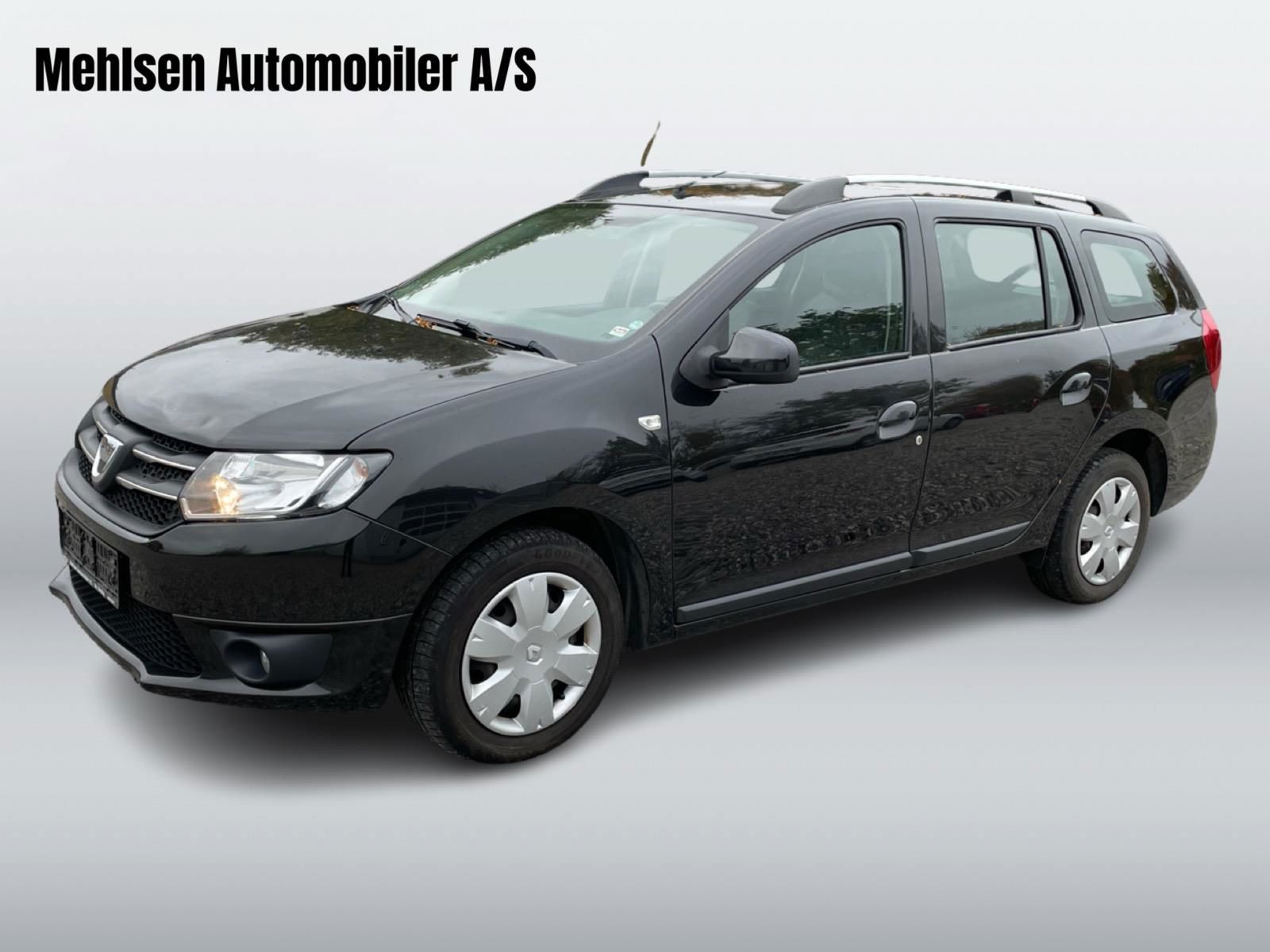 Billede af Dacia Logan 1,5 DCi Lauréate Start/Stop 90HK