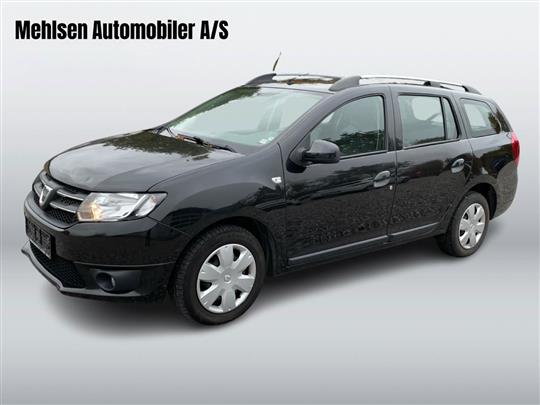 Dacia Logan 1,5 DCi Lauréate Start/Stop 90HK