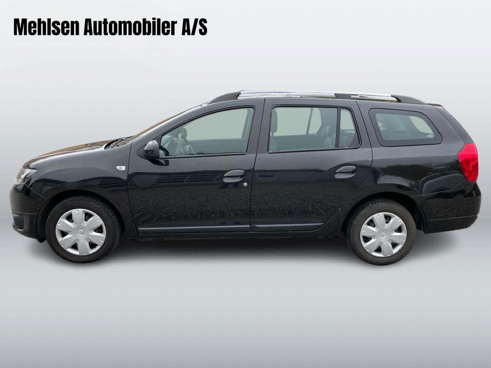 Billede af Dacia Logan 1,5 DCi Lauréate Start/Stop 90HK