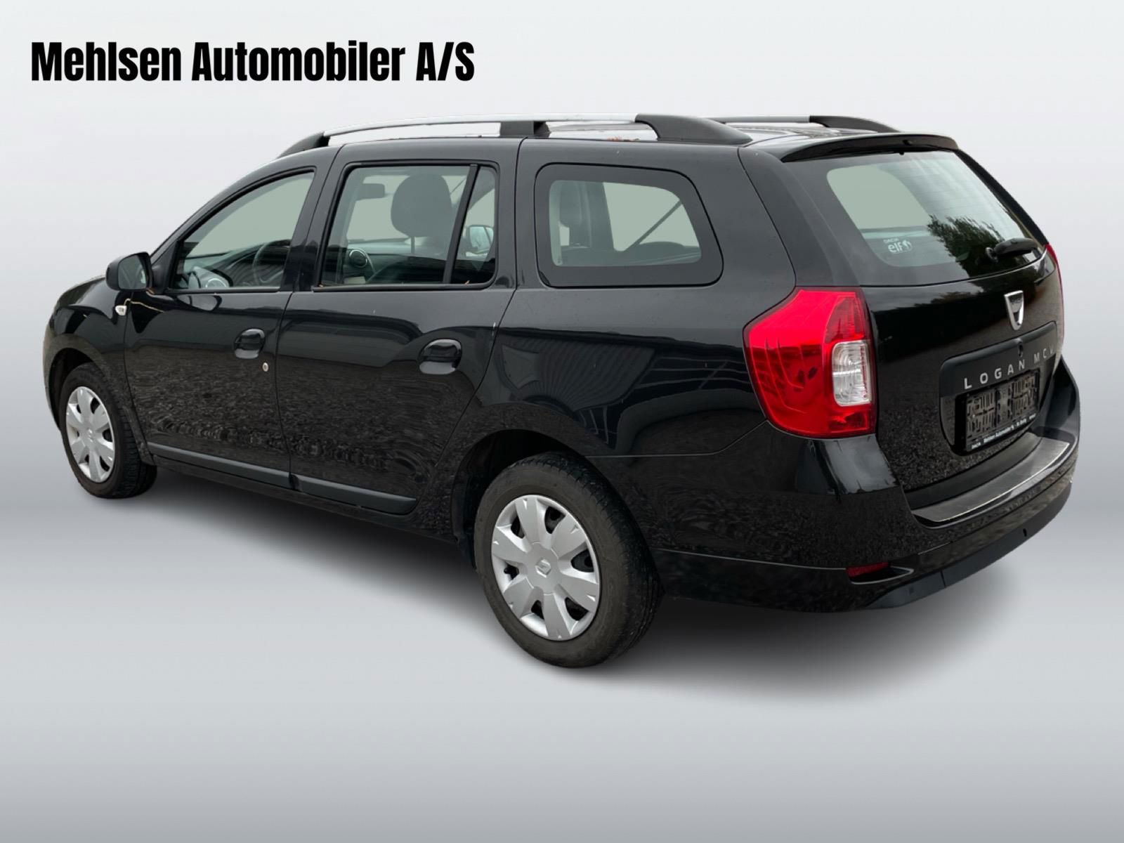 Billede af Dacia Logan 1,5 DCi Lauréate Start/Stop 90HK