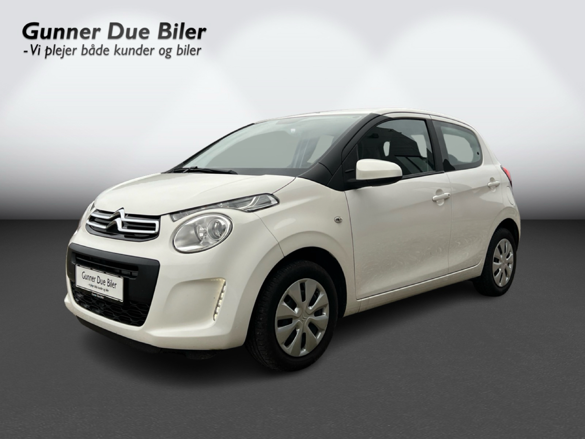 Billede af Citroën C1 1,0 VTi VTR 72HK 5d