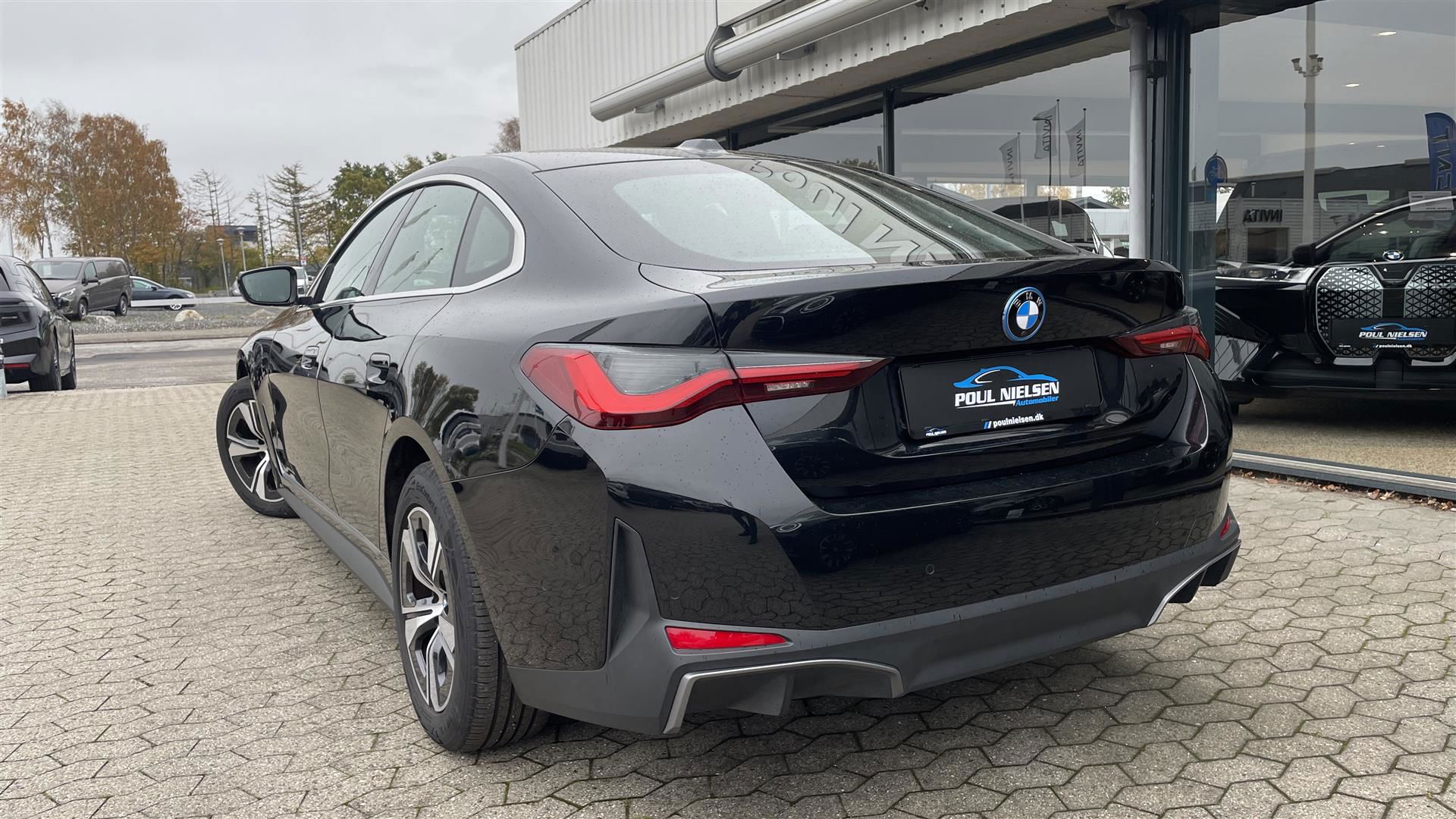 BMW i4 2023