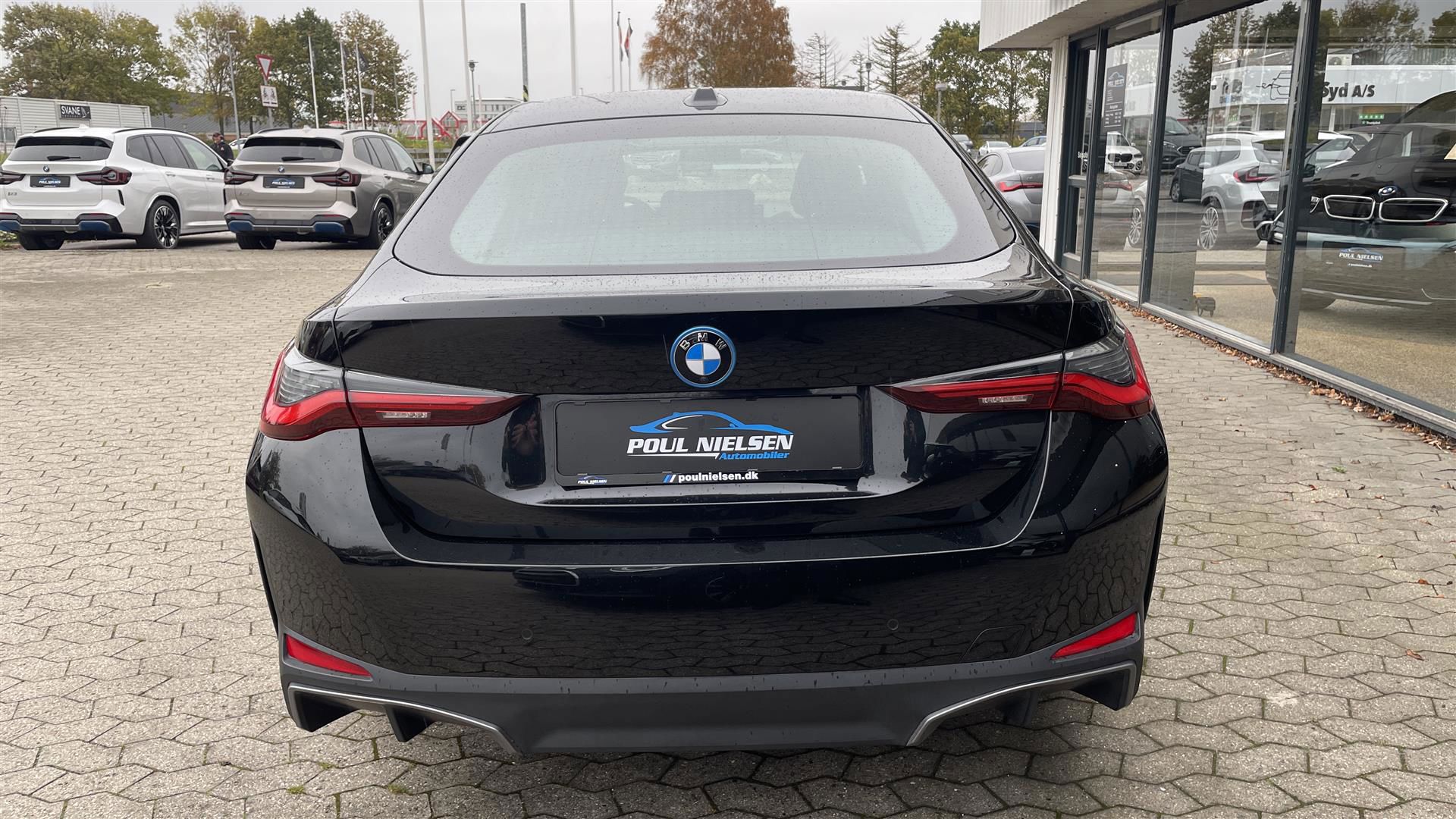 BMW i4 2023