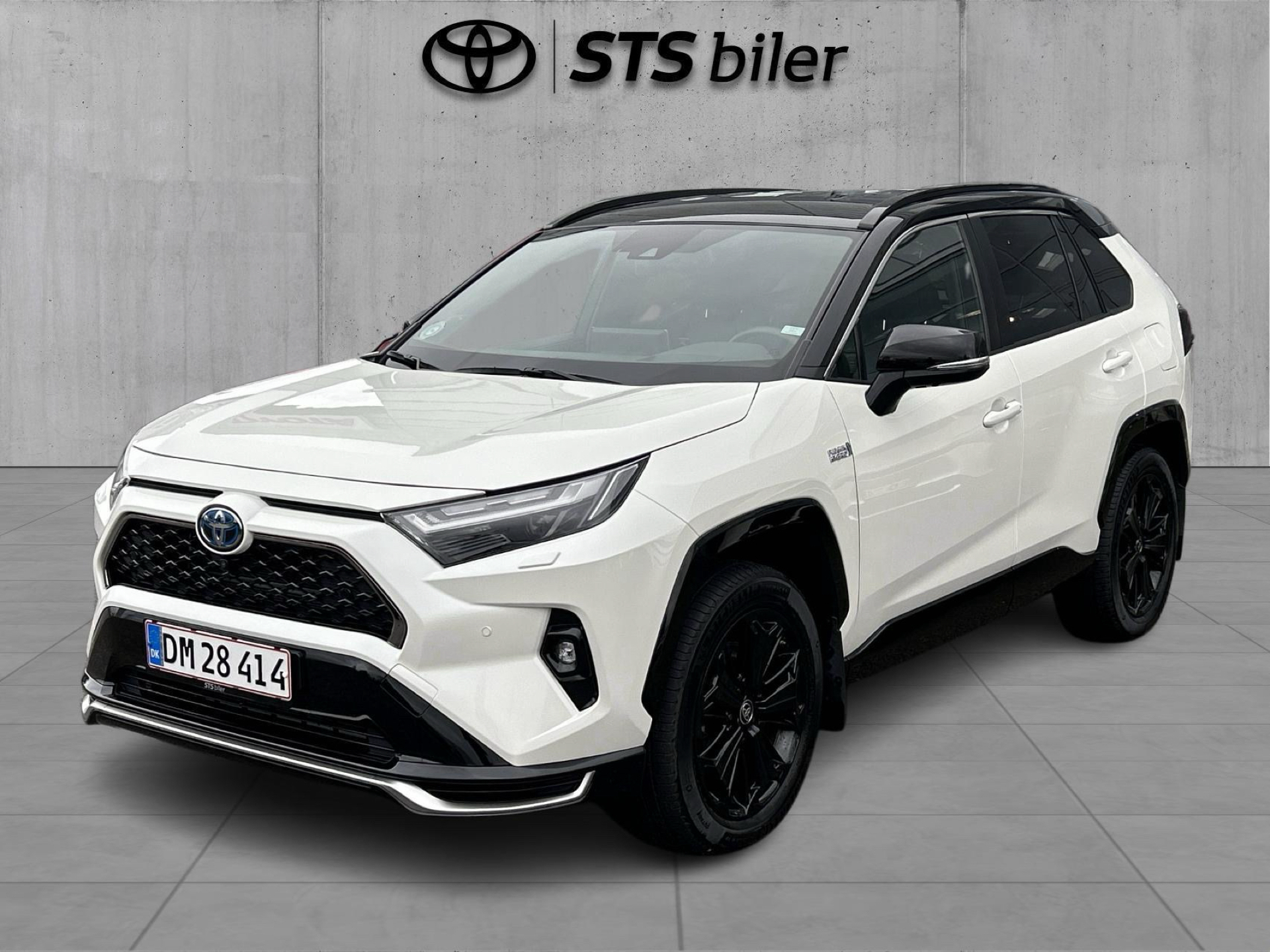 Billede af Toyota RAV4 Plug-in 2,5 Plugin-hybrid Style AWD 306HK 5d 6g Aut.