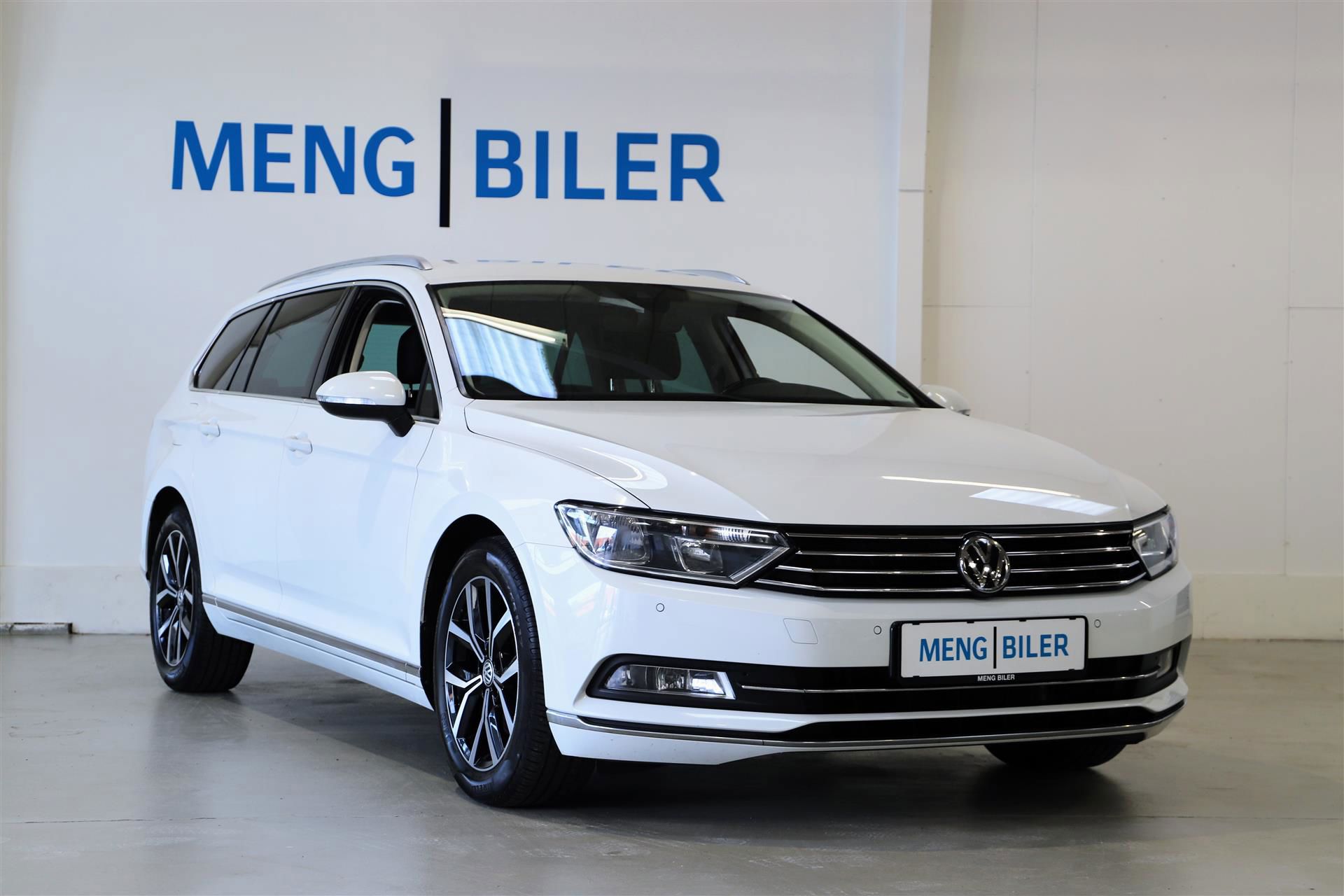 Billede af VW Passat Variant 2,0 TDI BMT Highline Premium DSG 150HK Van 6g Aut.