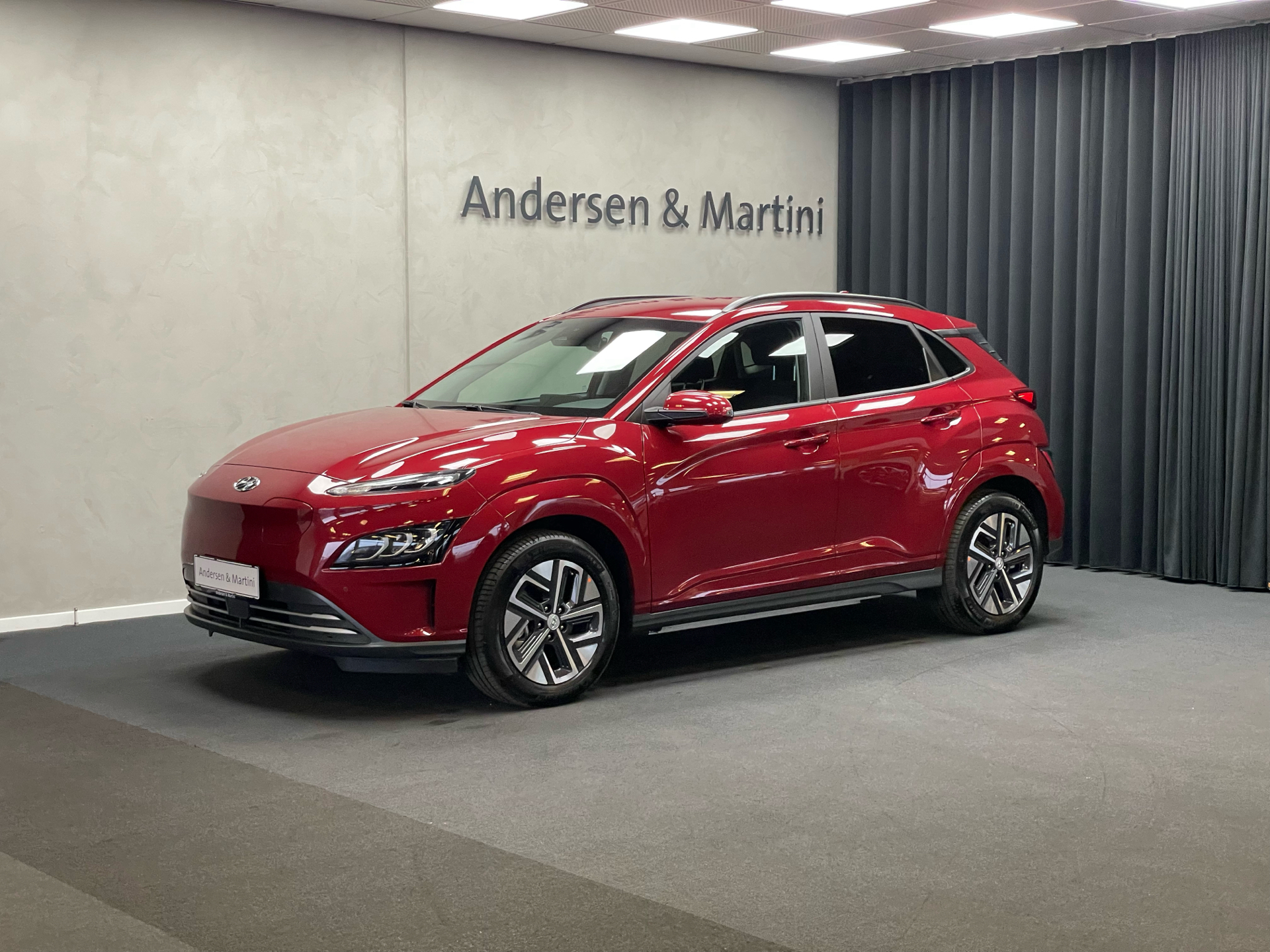 Billede af Hyundai Kona EL Essential 136HK 5d Aut.