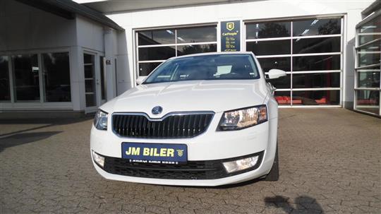 Skoda Octavia 1,4 TSI Elegance 140HK 5d 6g